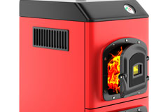 St Olaves solid fuel boiler costs